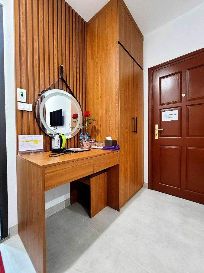 Swan Motel Ha Long Zewnętrze zdjęcie