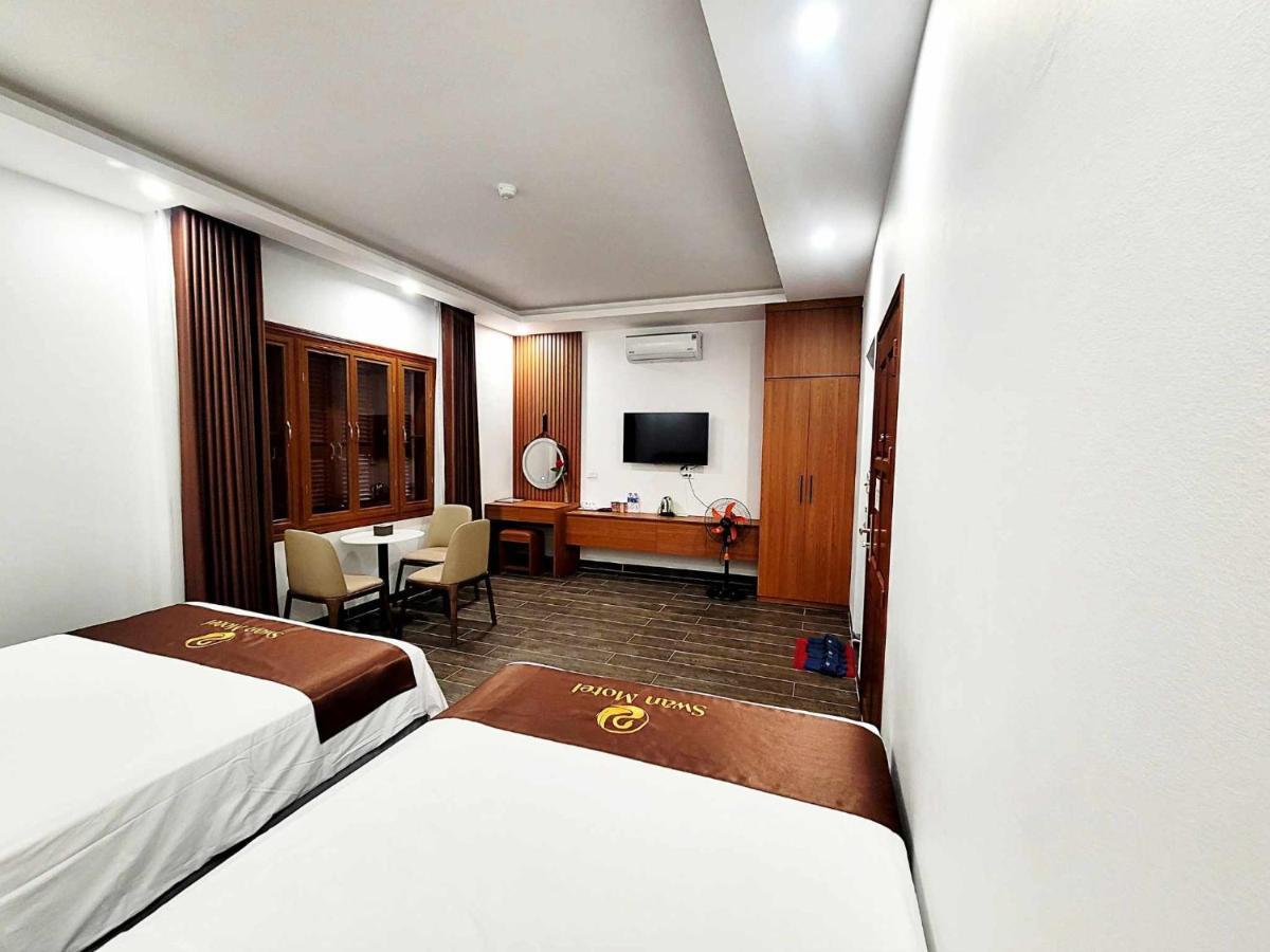 Swan Motel Ha Long Zewnętrze zdjęcie