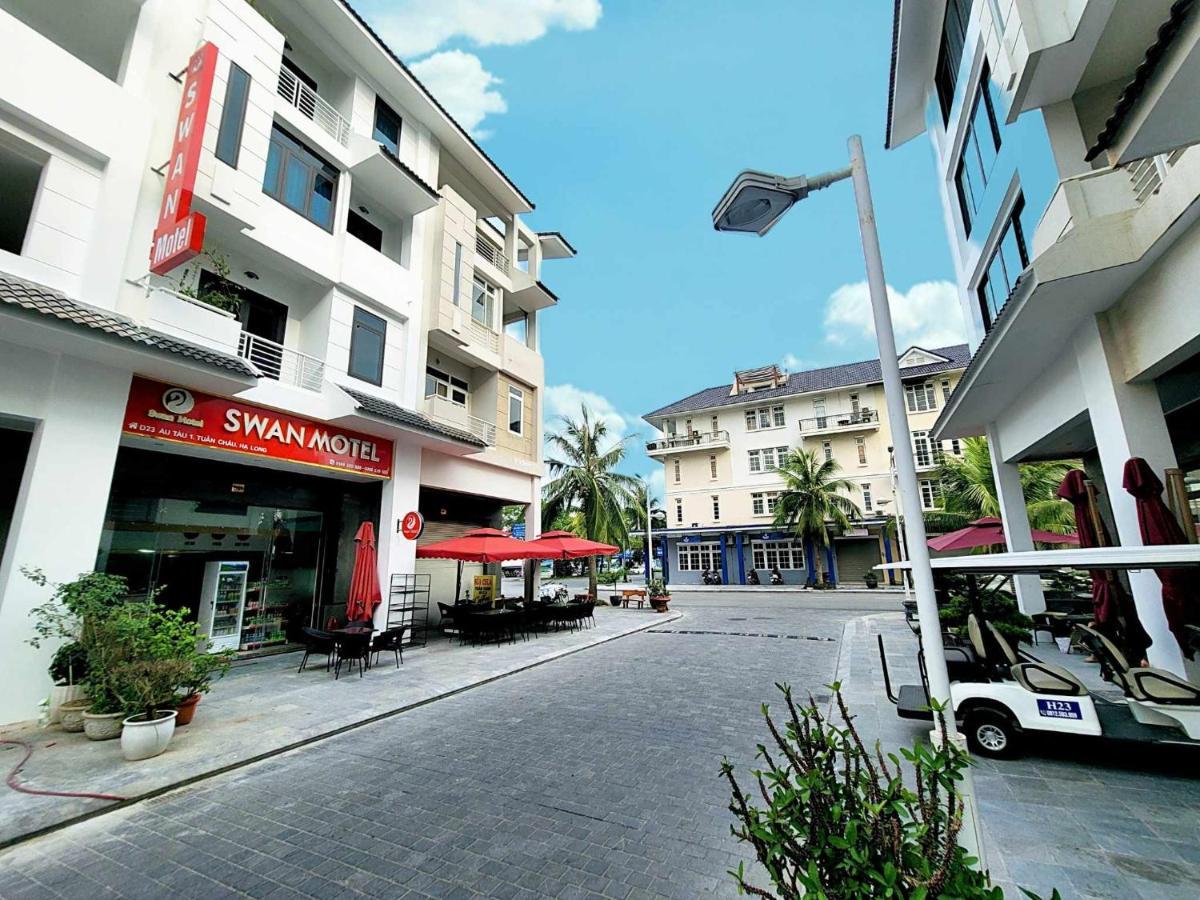 Swan Motel Ha Long Zewnętrze zdjęcie