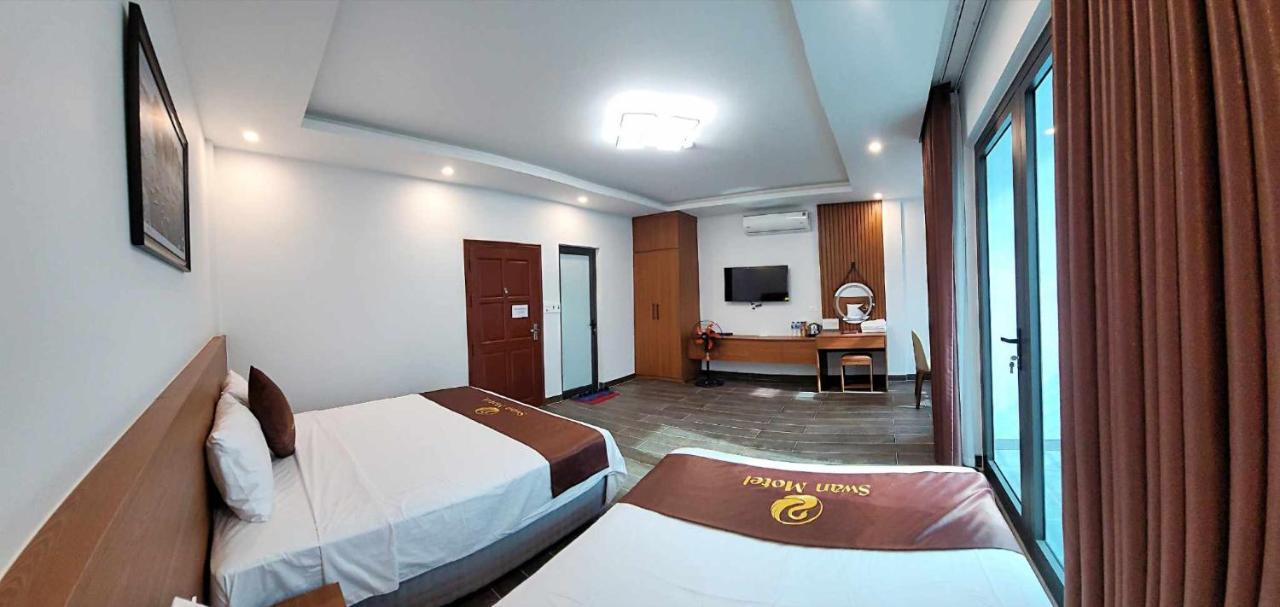 Swan Motel Ha Long Zewnętrze zdjęcie