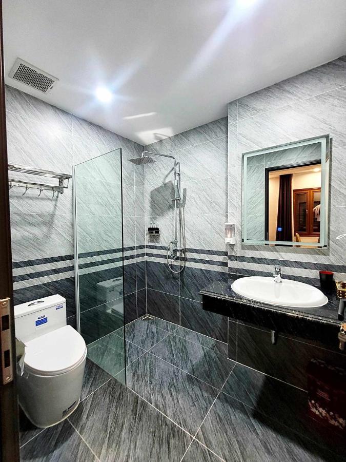 Swan Motel Ha Long Zewnętrze zdjęcie