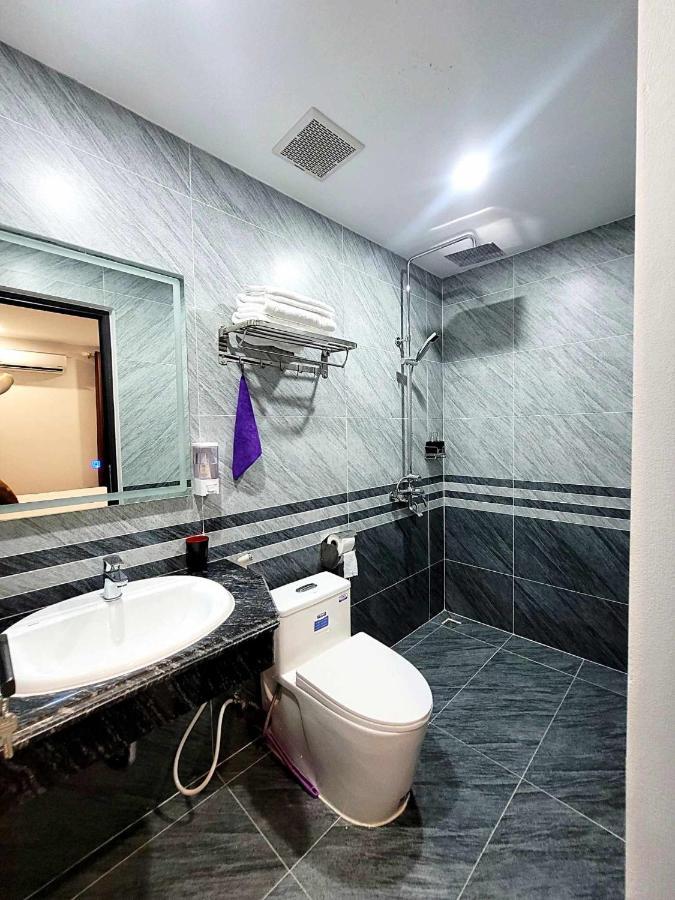 Swan Motel Ha Long Zewnętrze zdjęcie