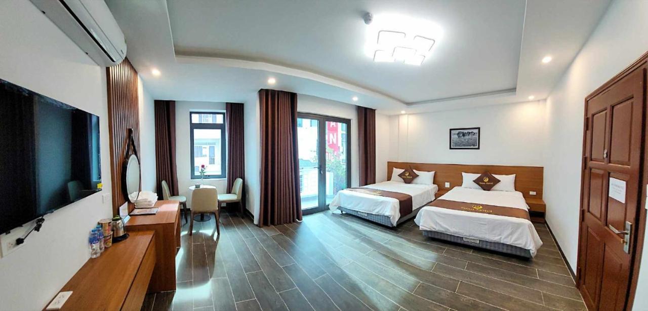 Swan Motel Ha Long Zewnętrze zdjęcie