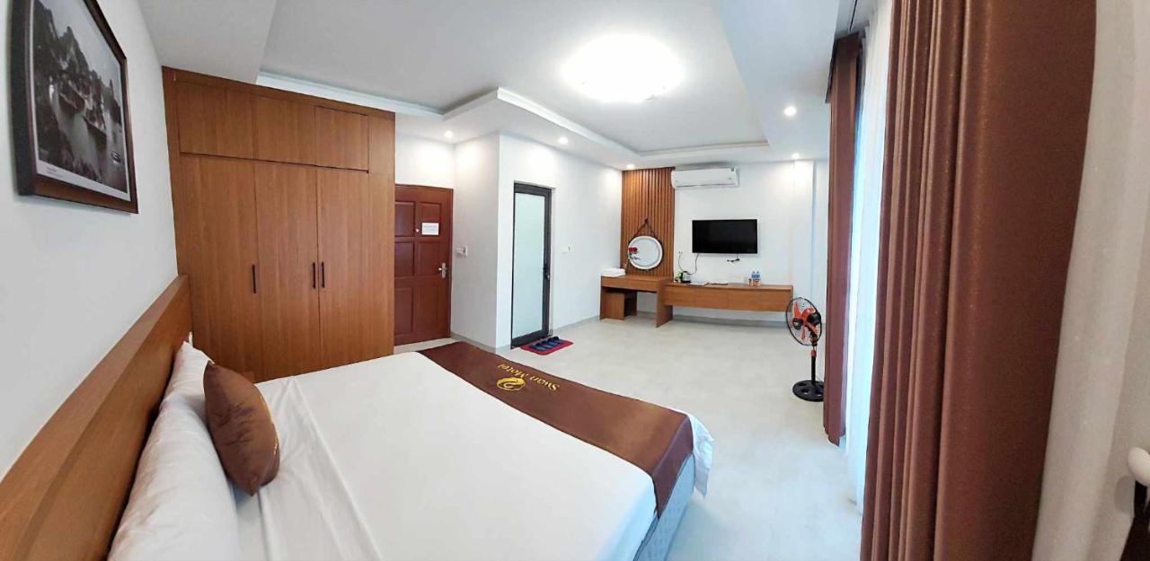Swan Motel Ha Long Zewnętrze zdjęcie