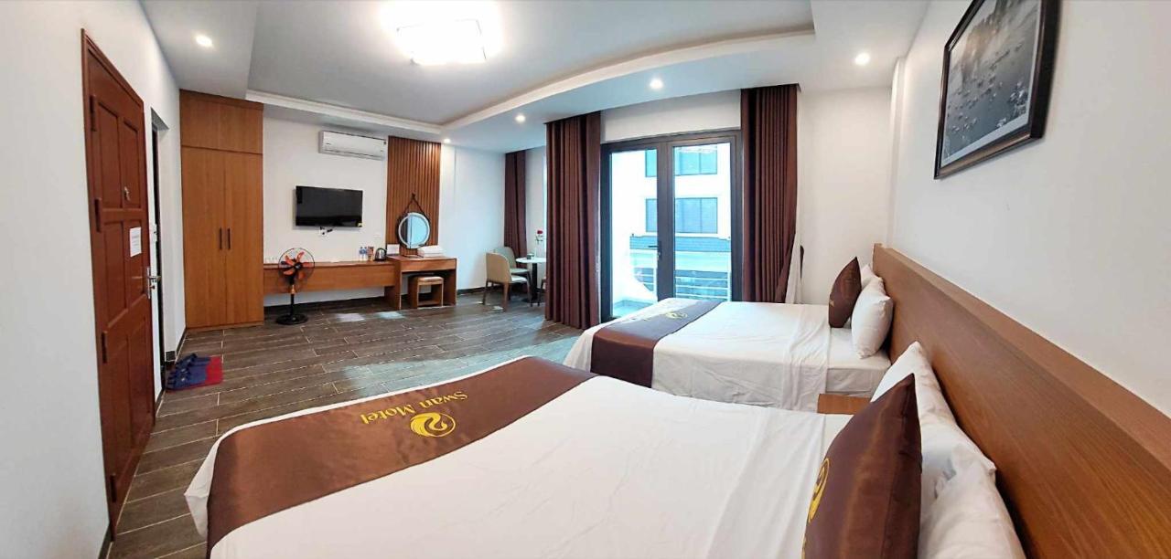 Swan Motel Ha Long Zewnętrze zdjęcie