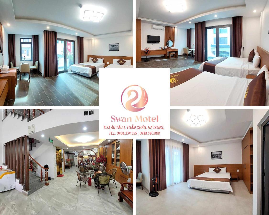 Swan Motel Ha Long Zewnętrze zdjęcie