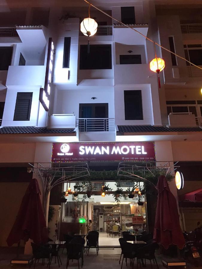 Swan Motel Ha Long Zewnętrze zdjęcie