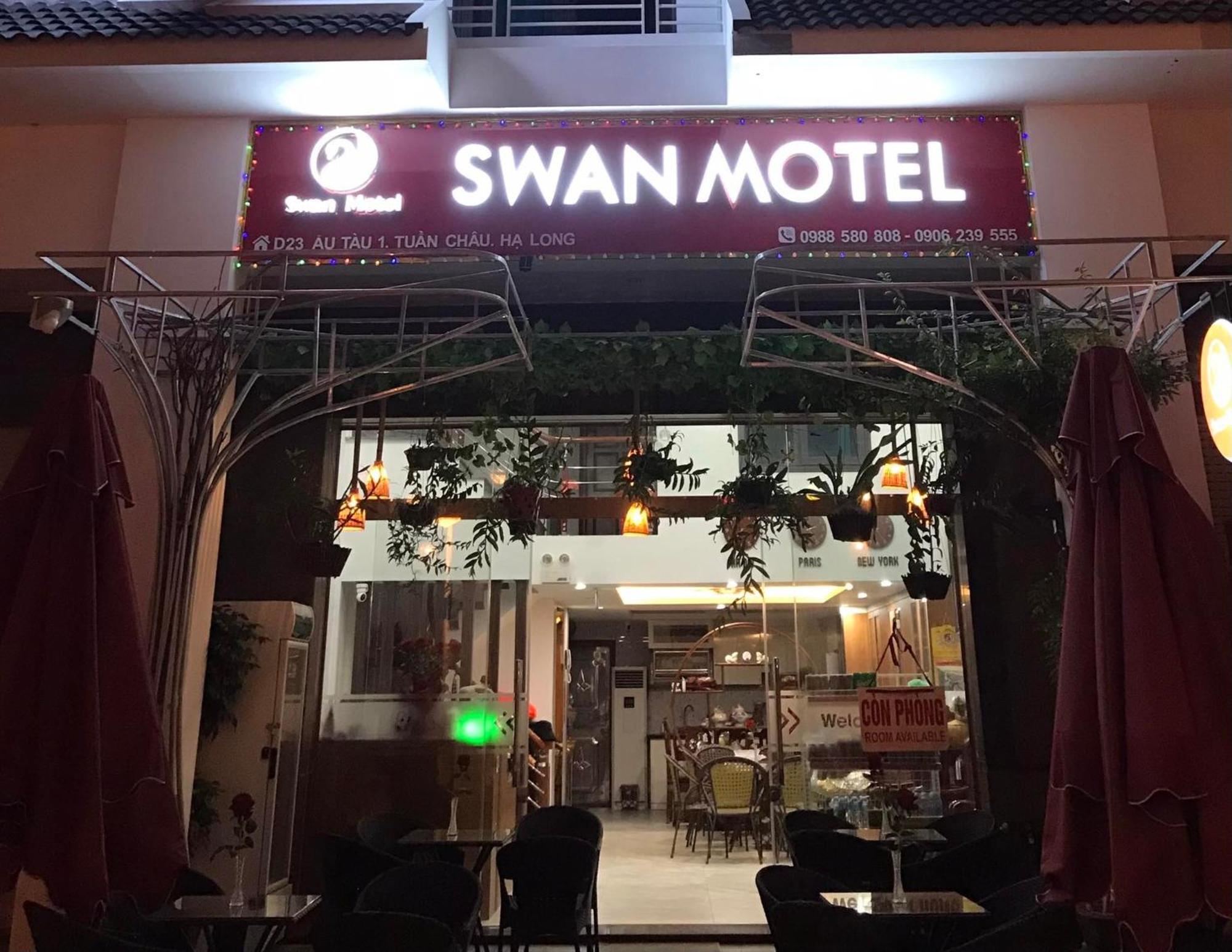 Swan Motel Ha Long Zewnętrze zdjęcie