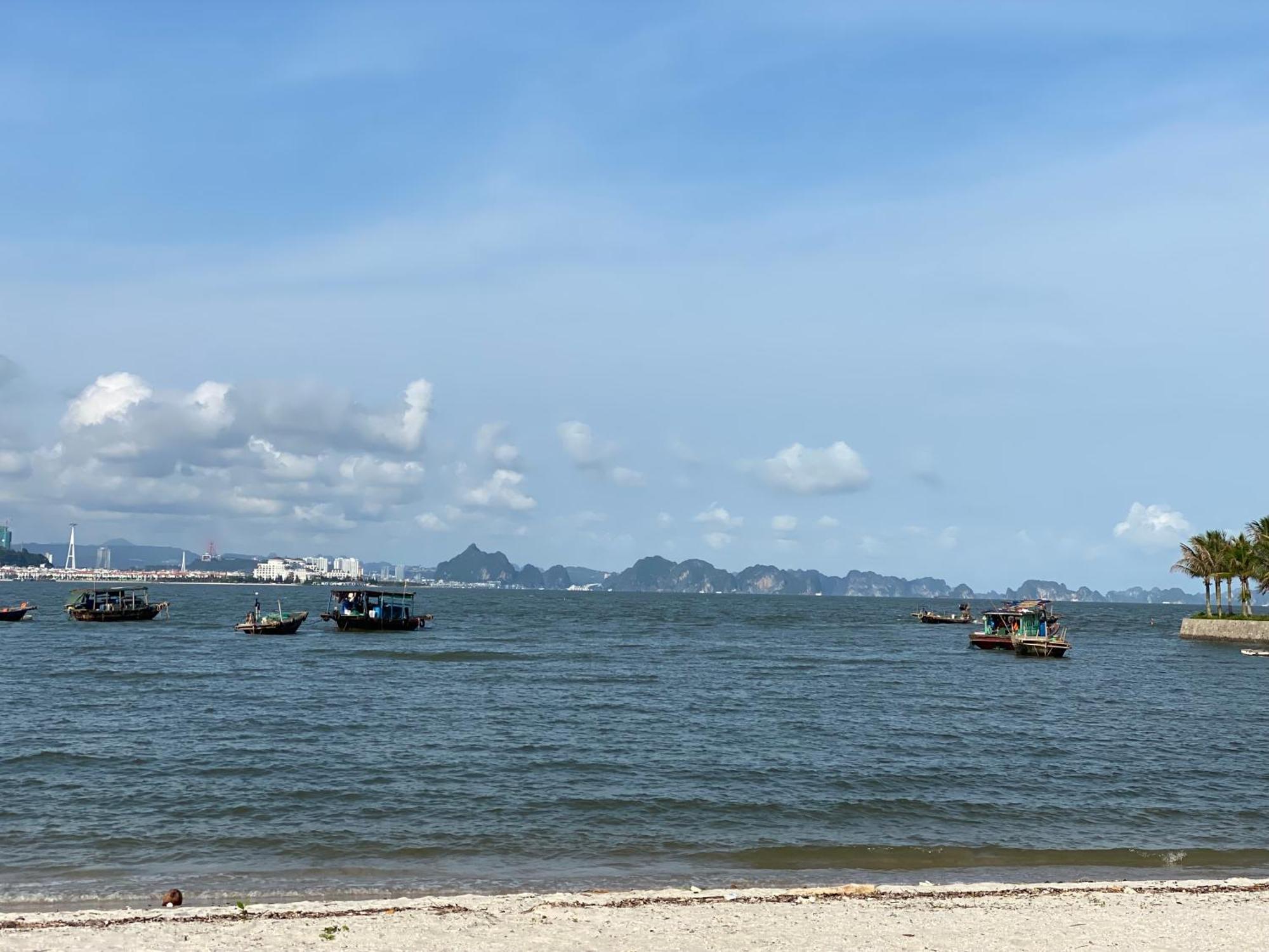 Swan Motel Ha Long Zewnętrze zdjęcie