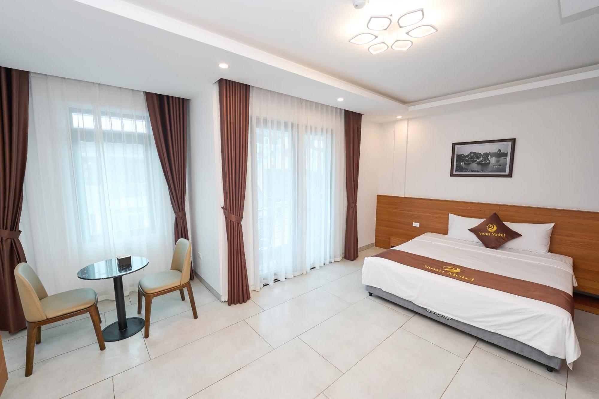 Swan Motel Ha Long Zewnętrze zdjęcie