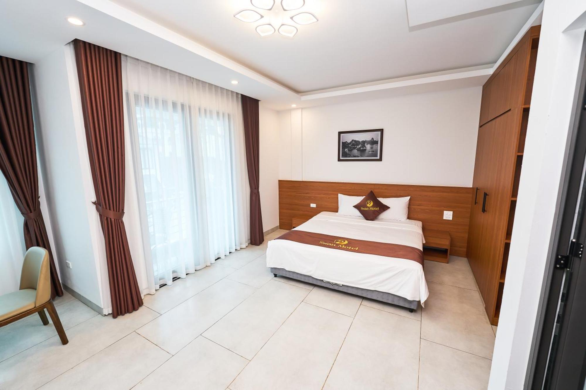 Swan Motel Ha Long Zewnętrze zdjęcie