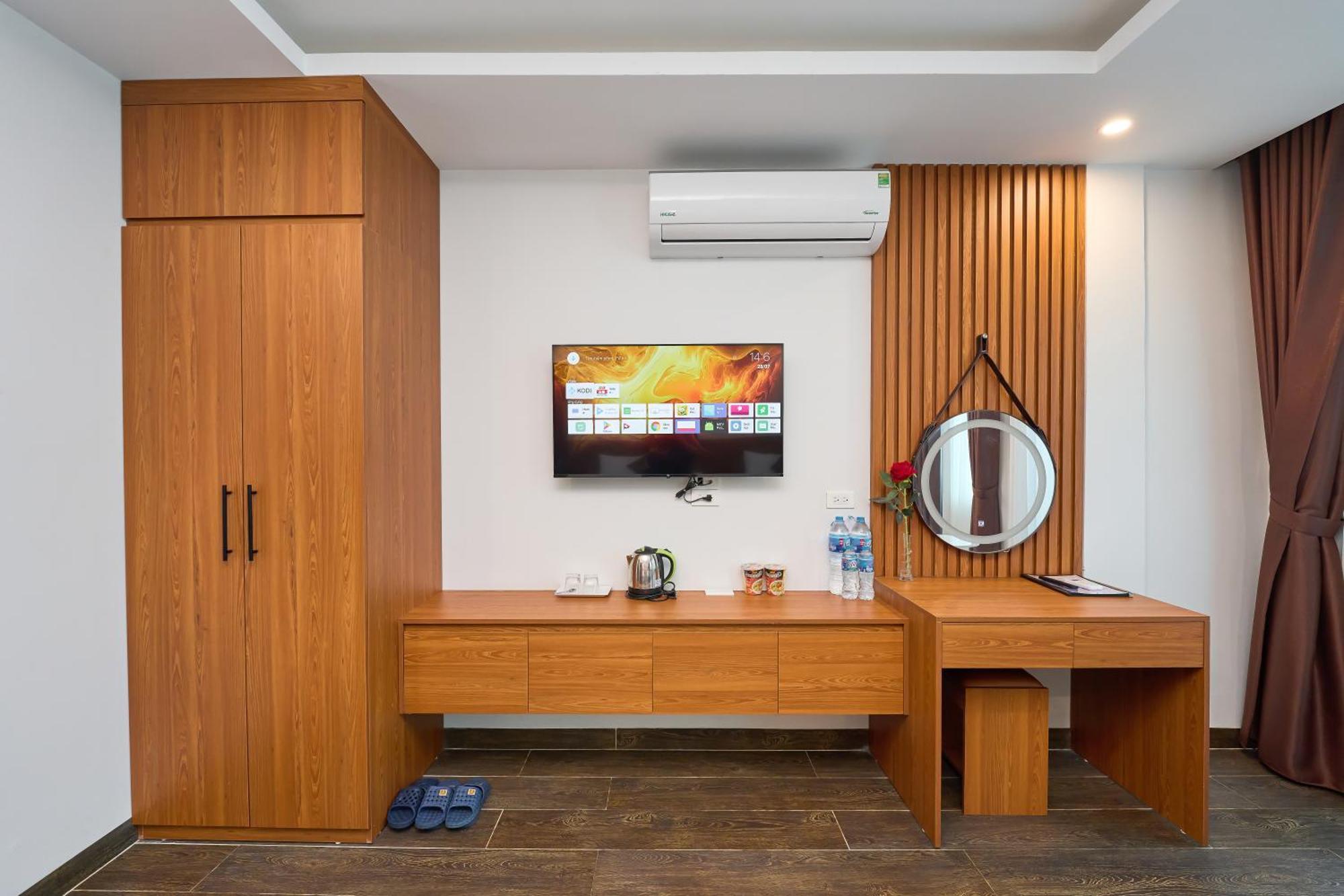 Swan Motel Ha Long Zewnętrze zdjęcie