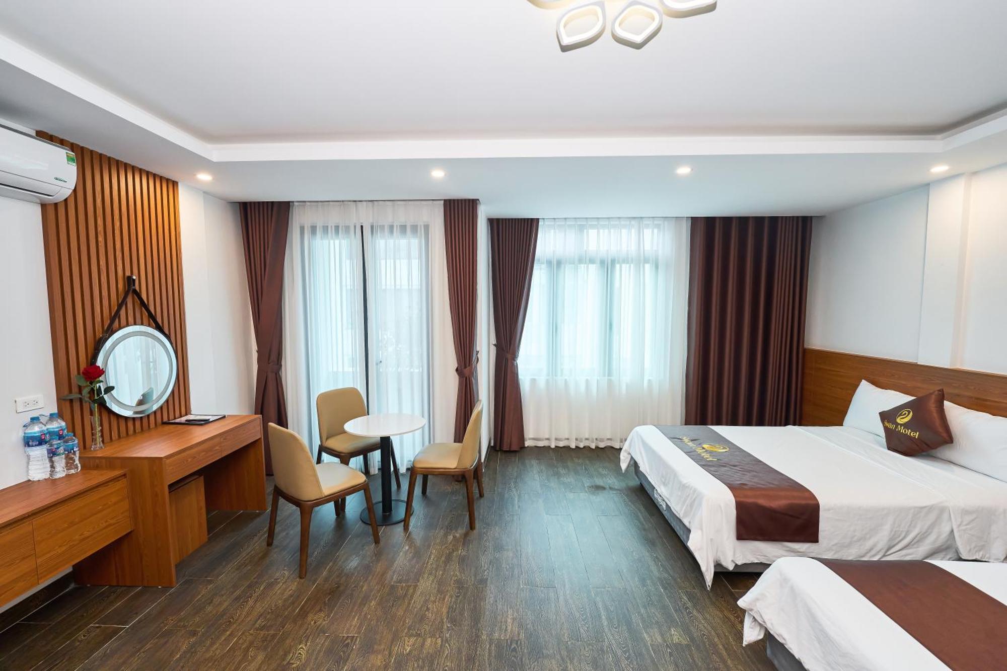 Swan Motel Ha Long Zewnętrze zdjęcie