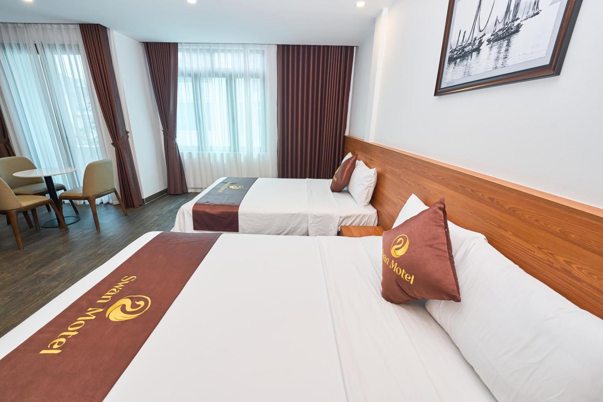 Swan Motel Ha Long Zewnętrze zdjęcie