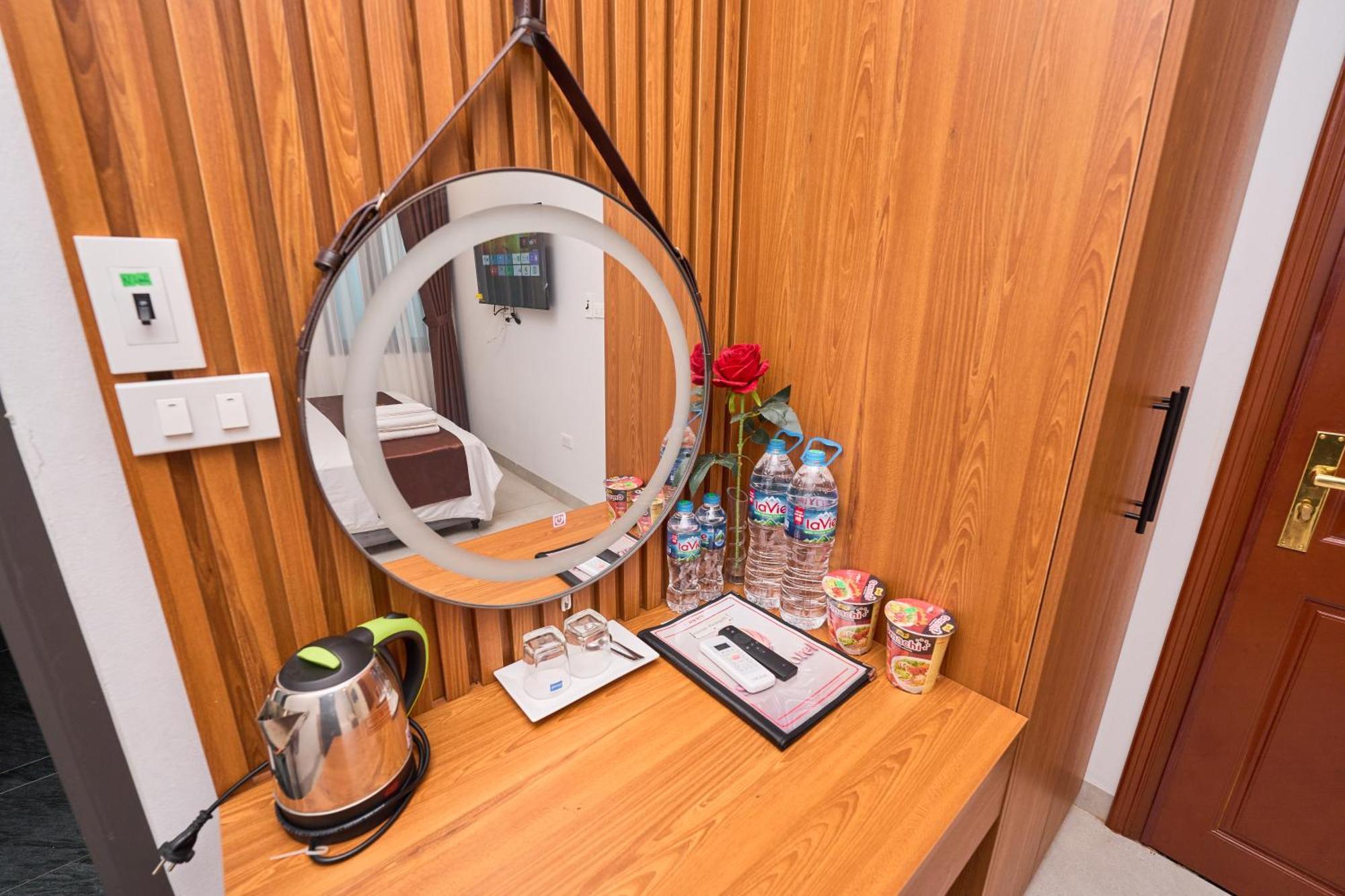 Swan Motel Ha Long Zewnętrze zdjęcie