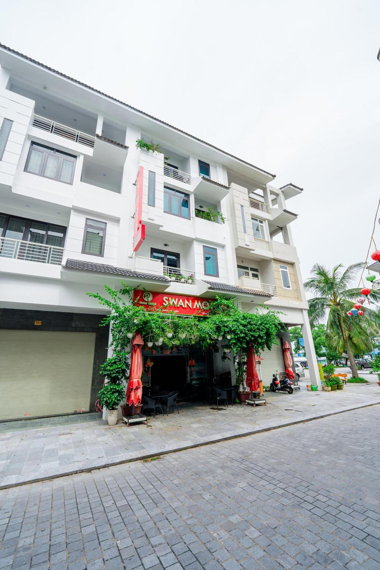 Swan Motel Ha Long Zewnętrze zdjęcie