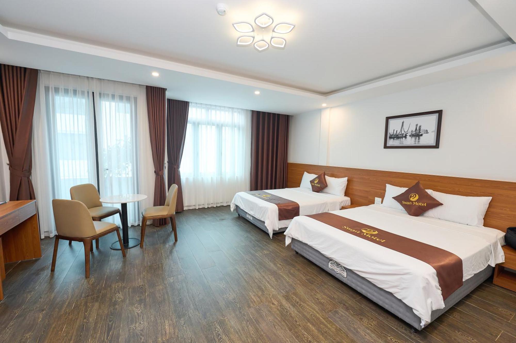 Swan Motel Ha Long Zewnętrze zdjęcie