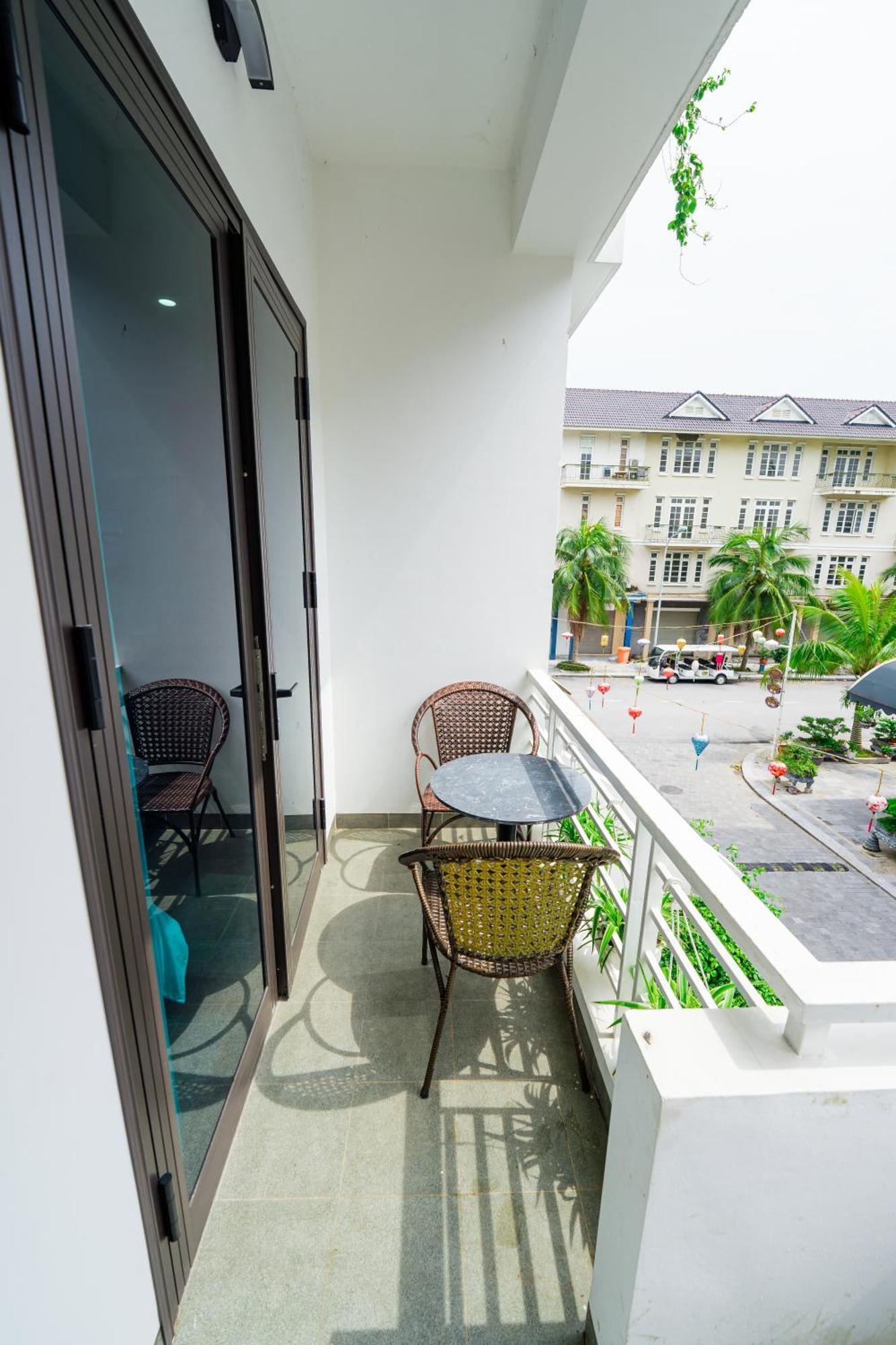 Swan Motel Ha Long Zewnętrze zdjęcie