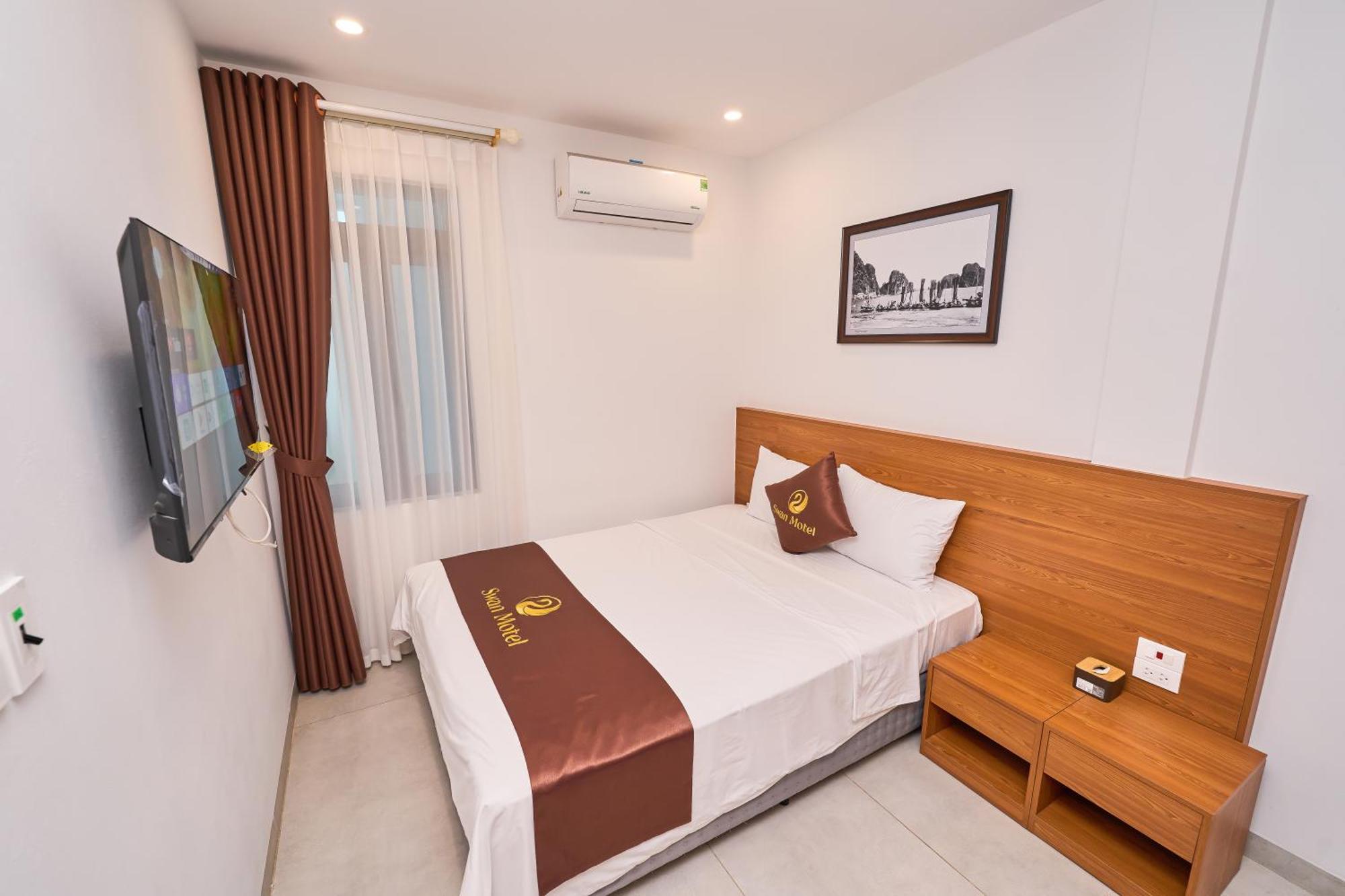Swan Motel Ha Long Zewnętrze zdjęcie