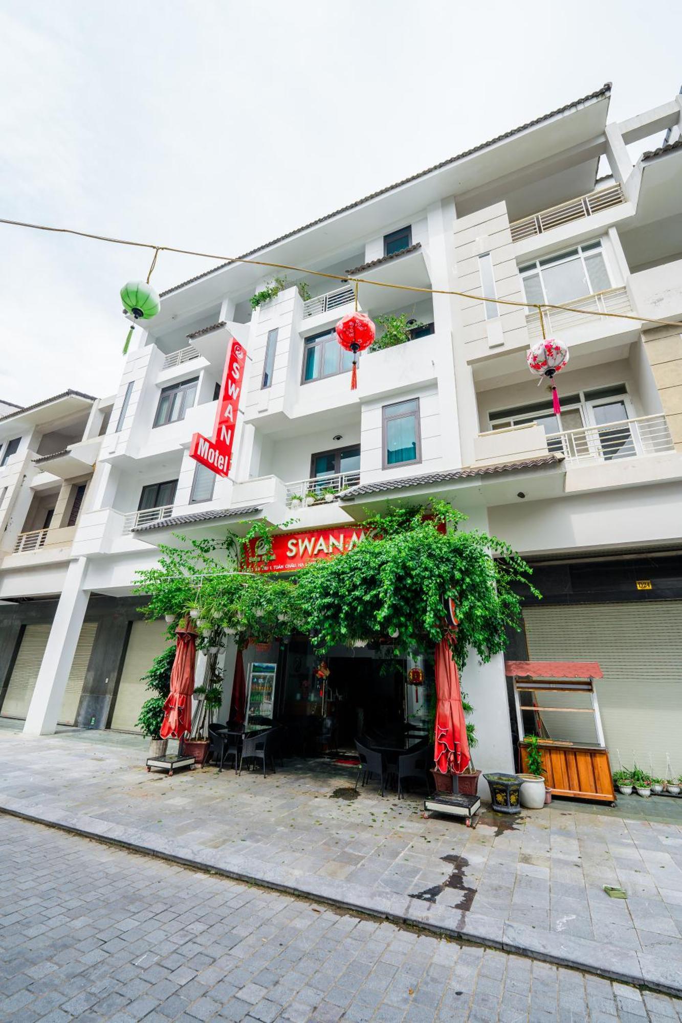 Swan Motel Ha Long Zewnętrze zdjęcie