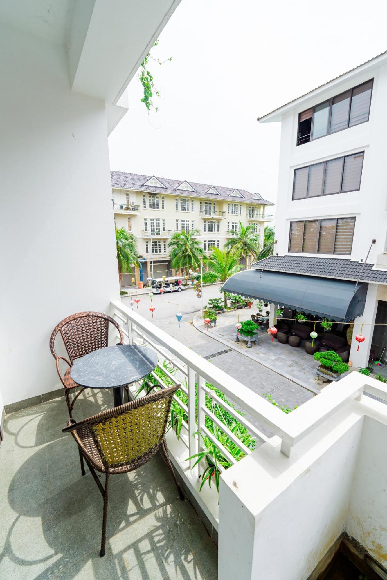 Swan Motel Ha Long Zewnętrze zdjęcie