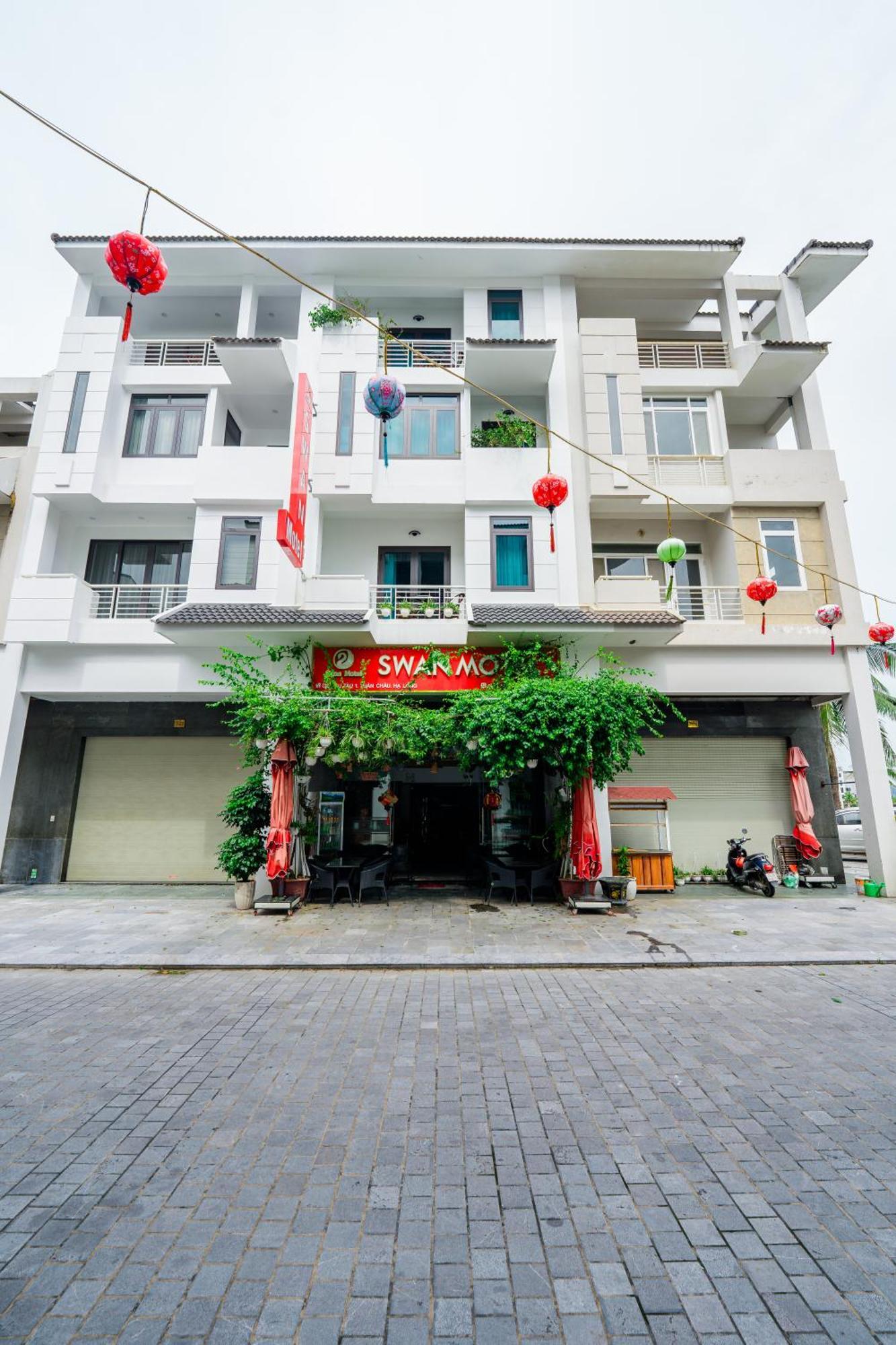 Swan Motel Ha Long Zewnętrze zdjęcie